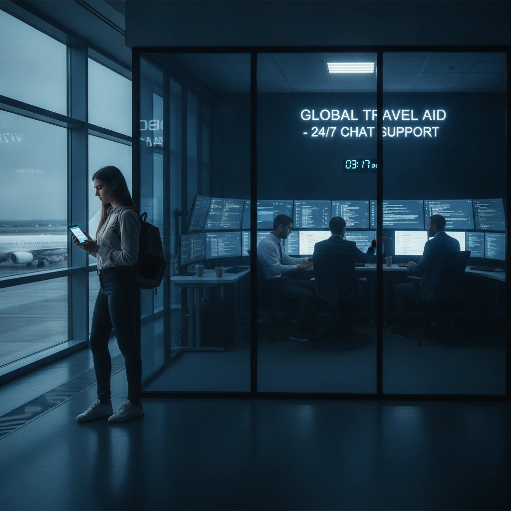 The Role of Chatbots in 24/7 Customer Service for Travel Agencies